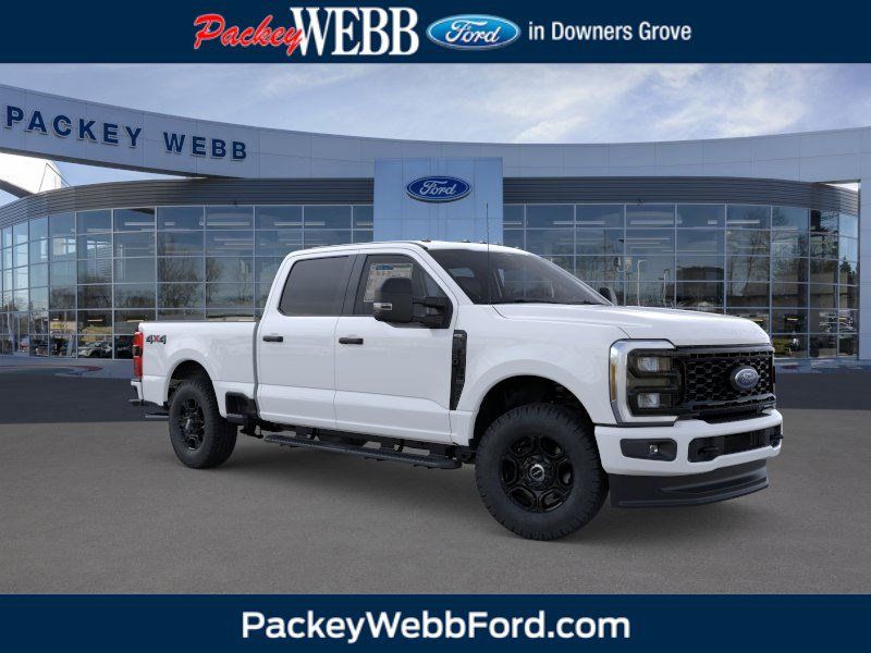 2026 FORD F-250 - Image 1