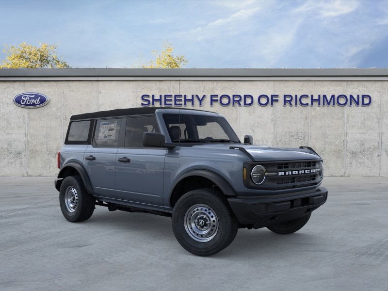 2025 Ford Bronco 4-Door Base's photo