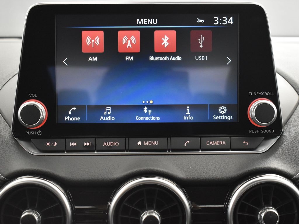 2025 Nissan Sentra SV photo 9