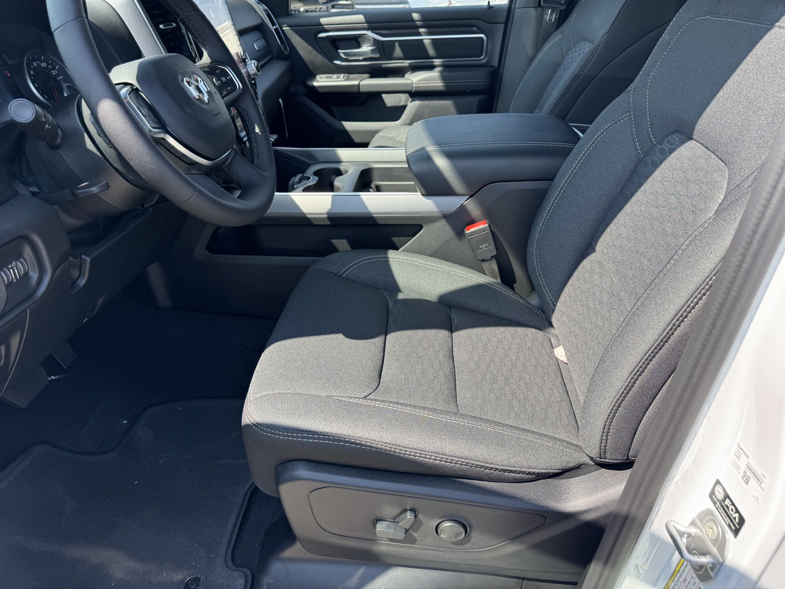 2026 Ram 1500 Big Horn Lone Star photo 13