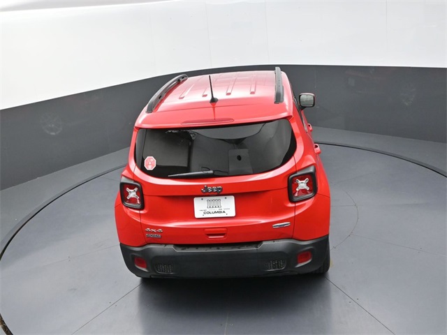 2021 Jeep Renegade Latitude photo 13