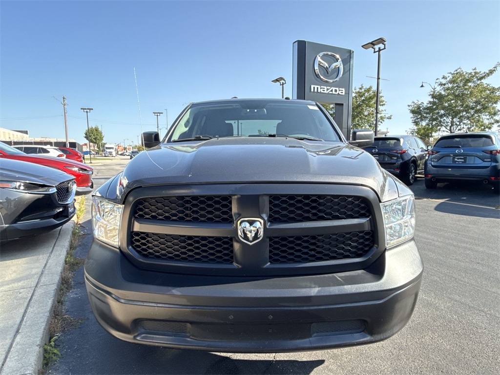 2020 Ram 1500 Classic Tradesman photo 5