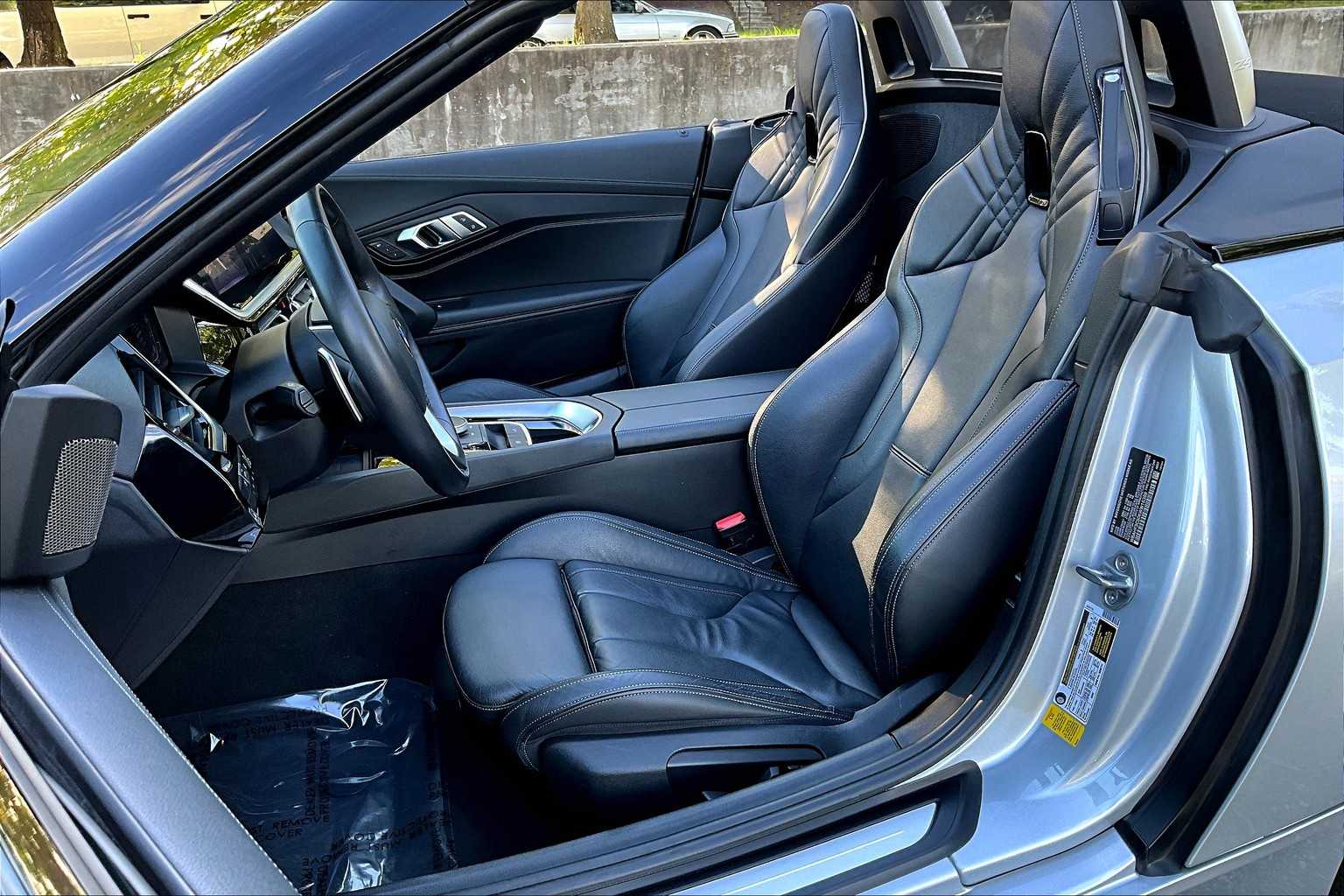 2019 Bmw Z4 sDrive30i photo 7