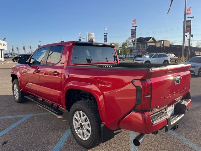 2025 Toyota Tacoma SR5 Double Cab photo 6