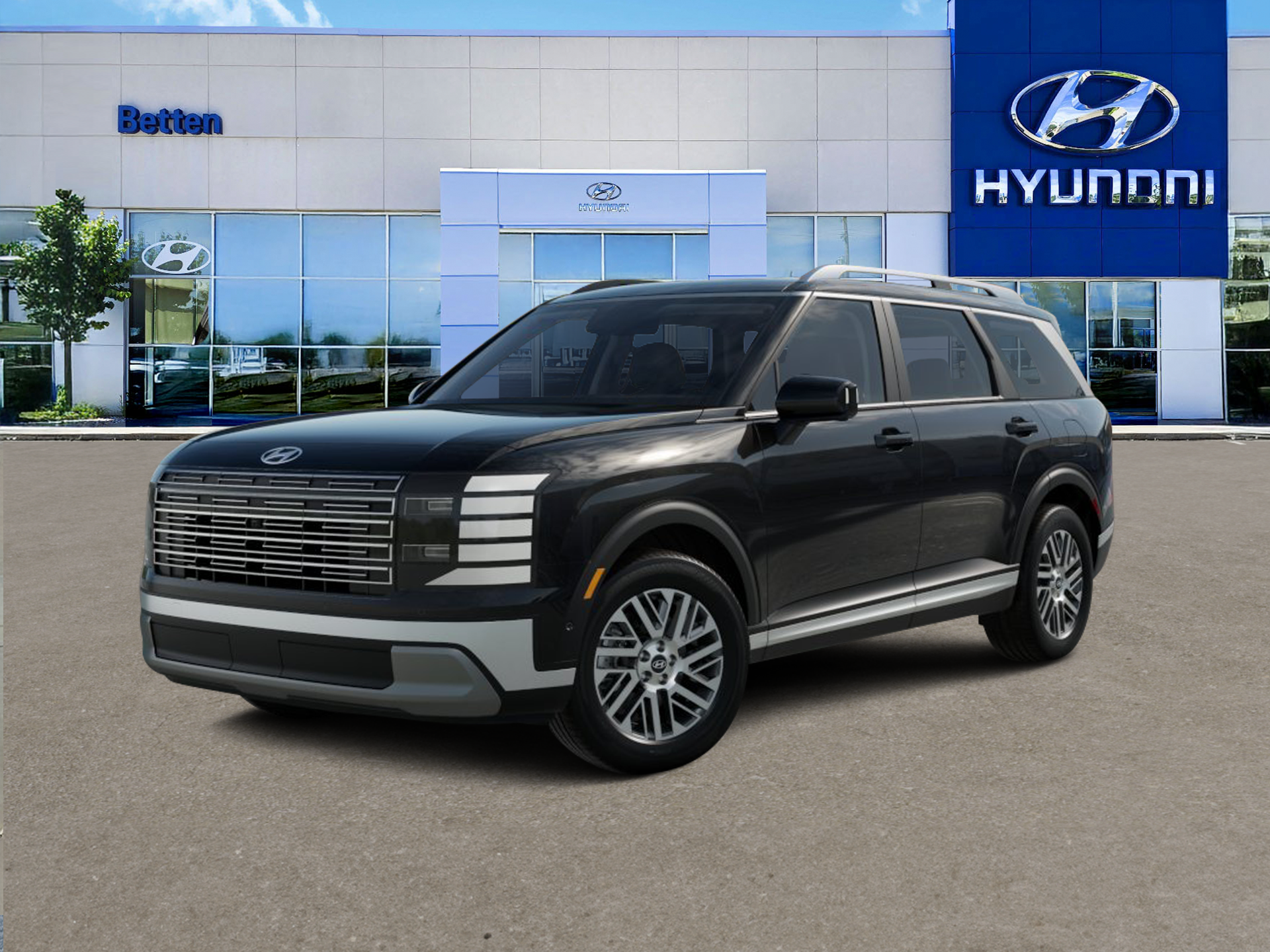 2026 Hyundai Palisade SEL Premium's photo