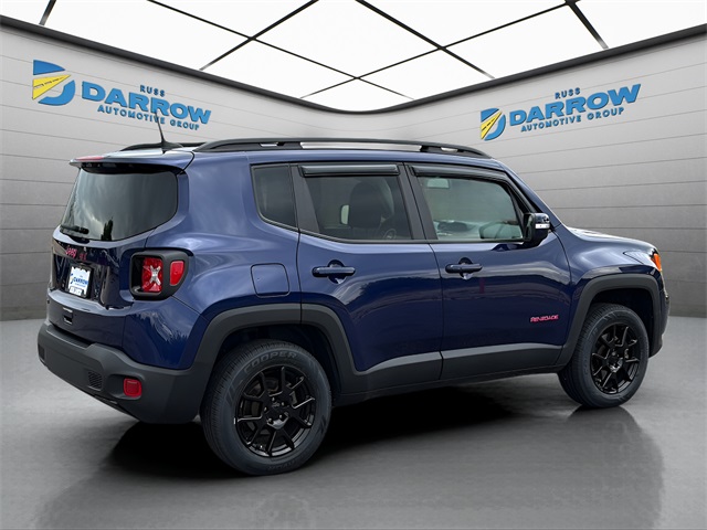 2020 Jeep Renegade Altitude photo 3