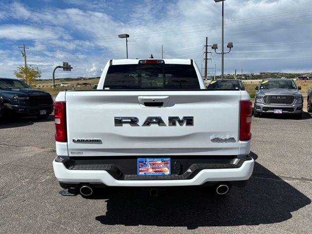 2026 Ram 1500 Laramie photo 4