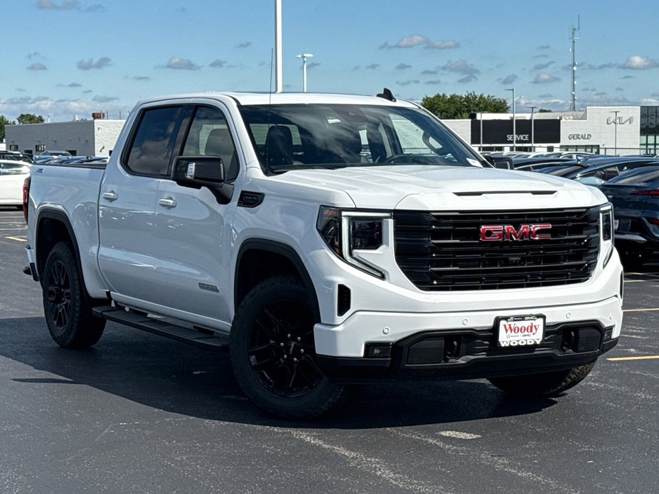 2026 GMC SIERRA - Image 1