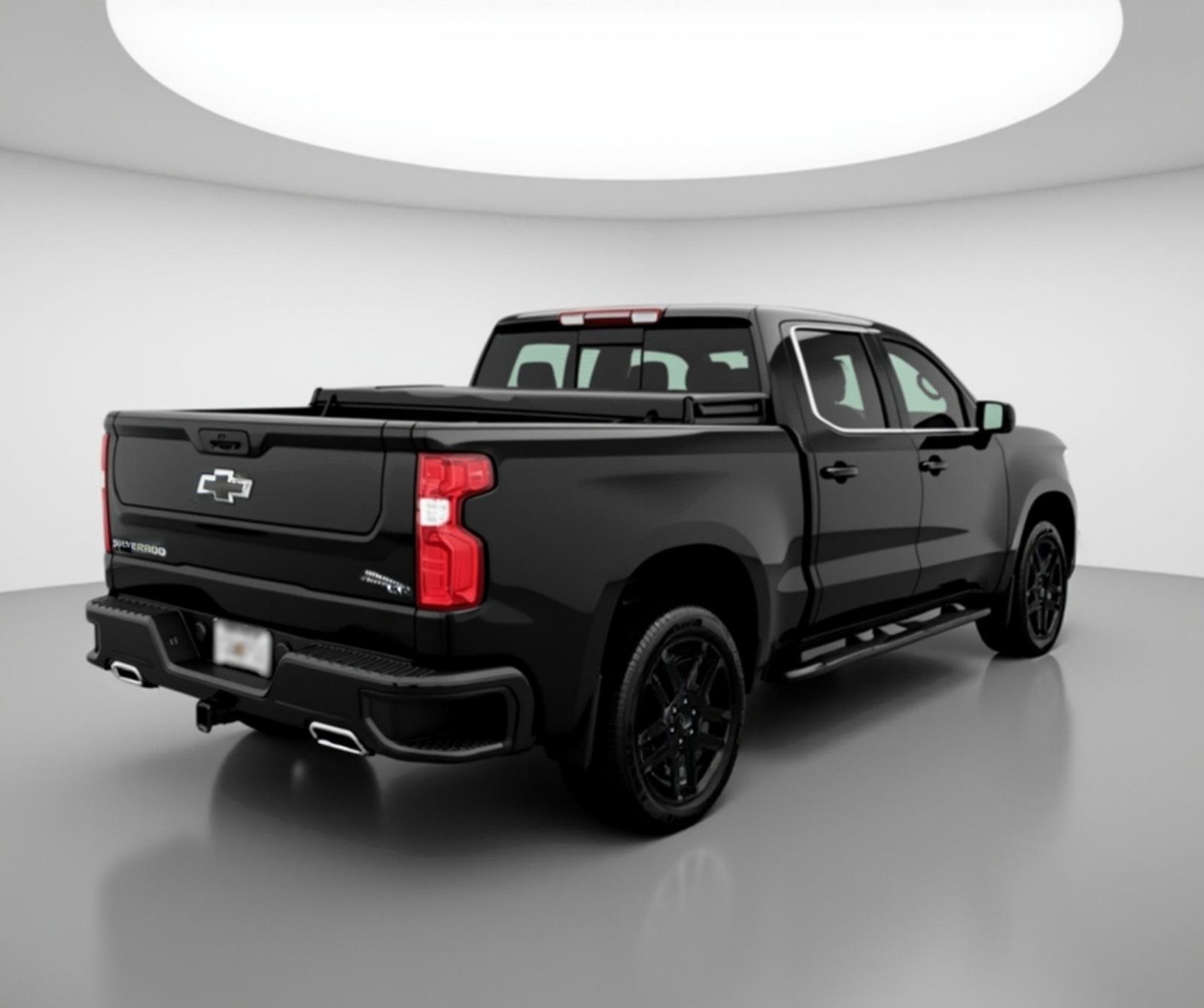 2021 Chevrolet Silverado 1500 LT Trail Boss photo 2