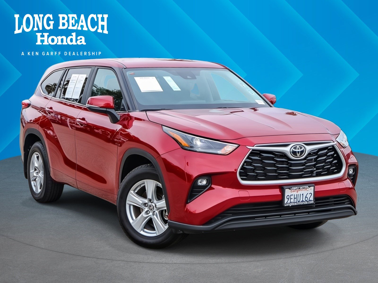 2023 Toyota Highlander