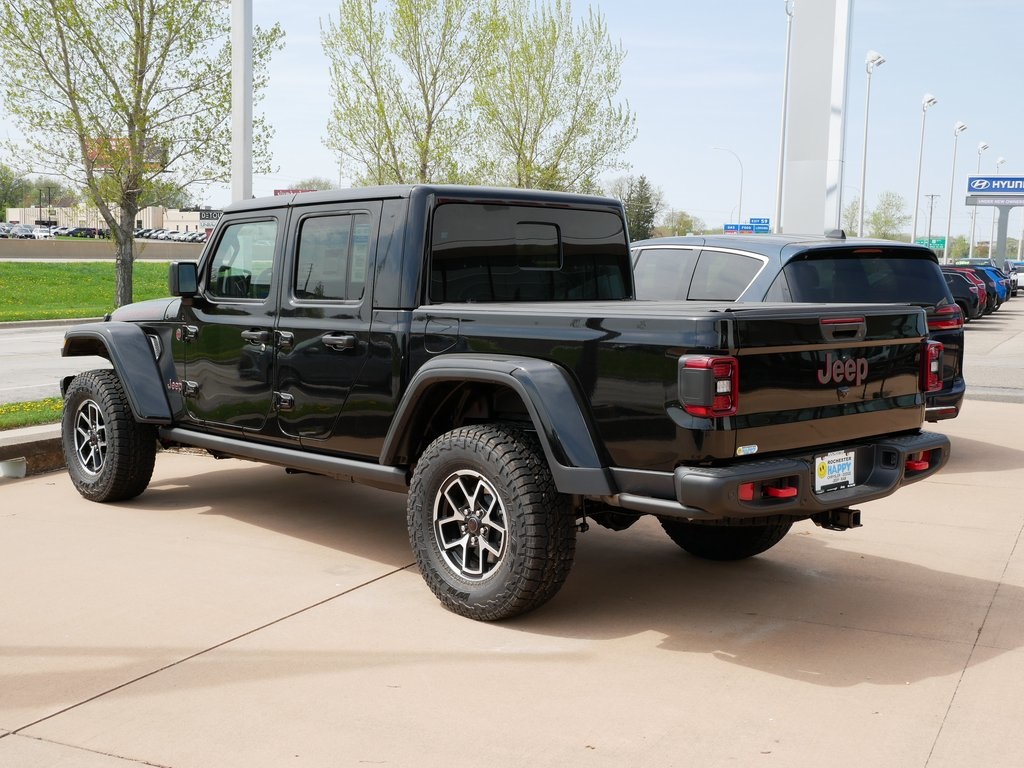 2025 Jeep Gladiator Rubicon photo 3