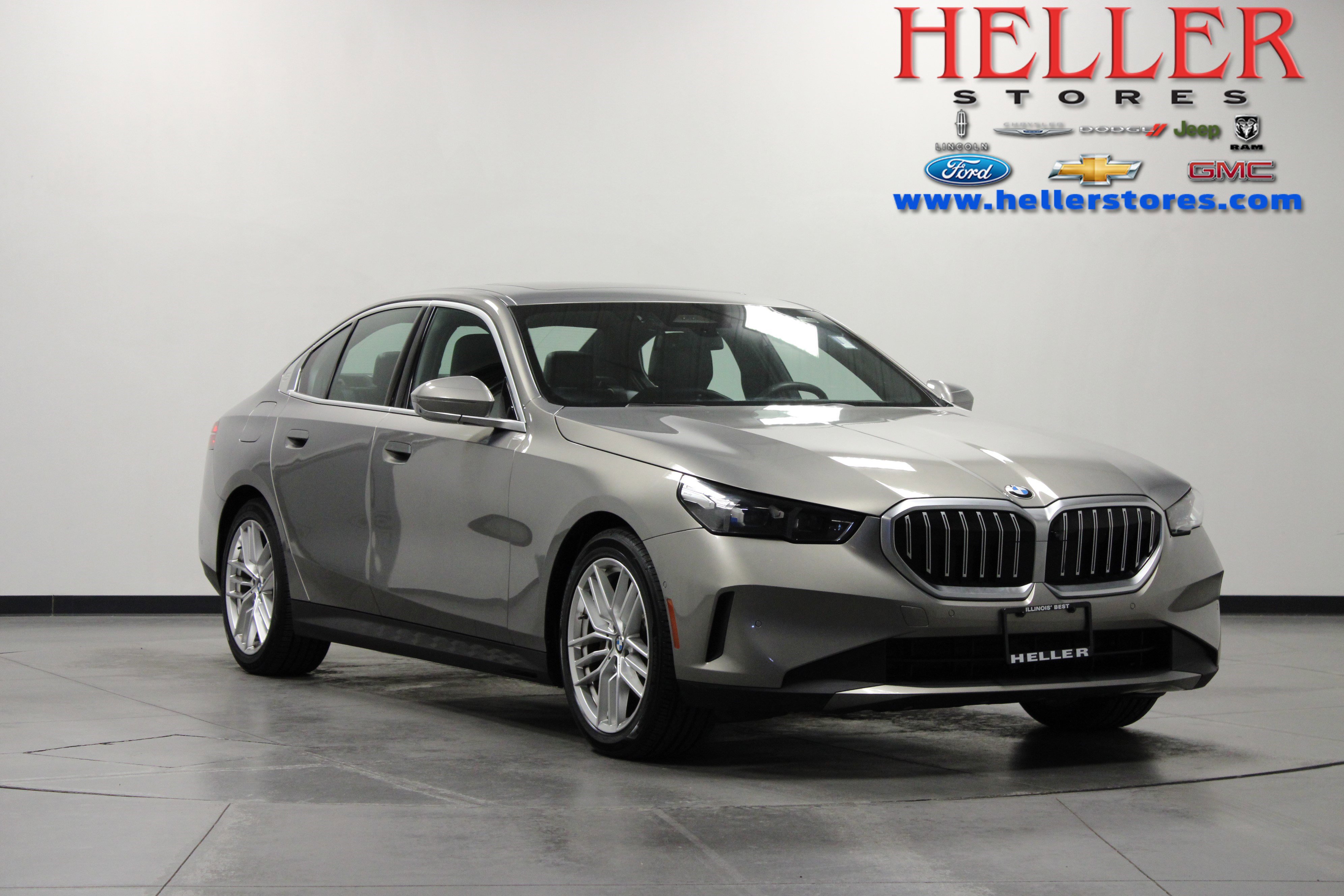 2024 BMW 5 Series 530i