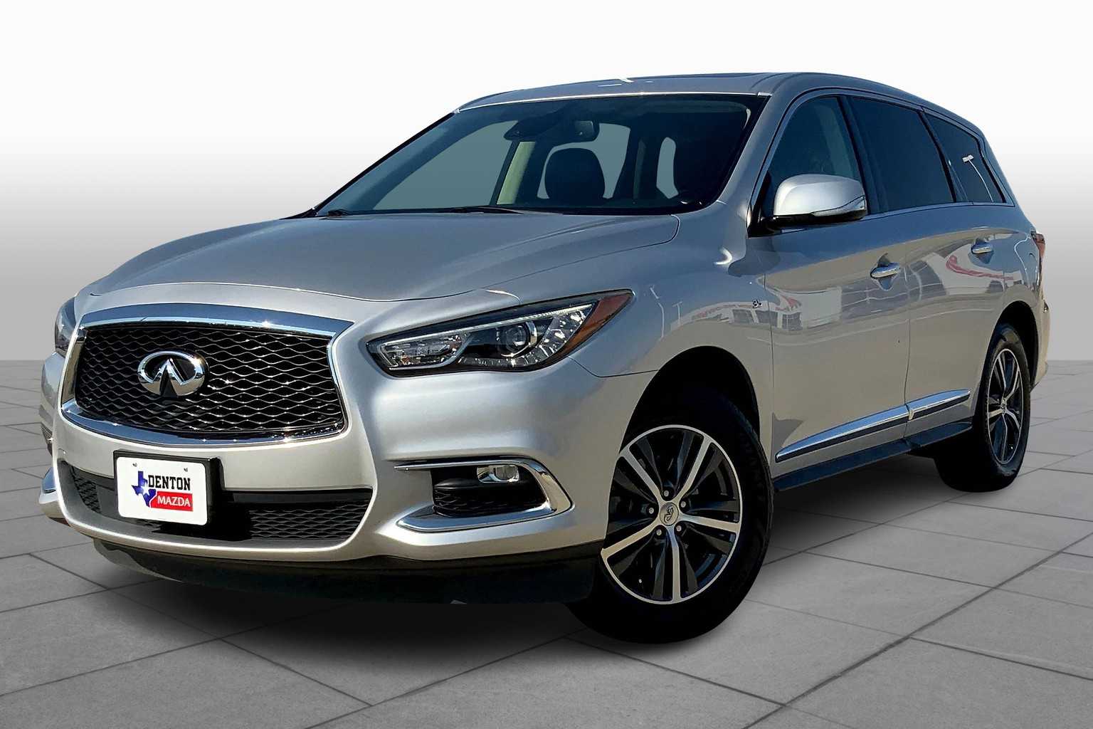 2019 INFINITI QX60 PURE