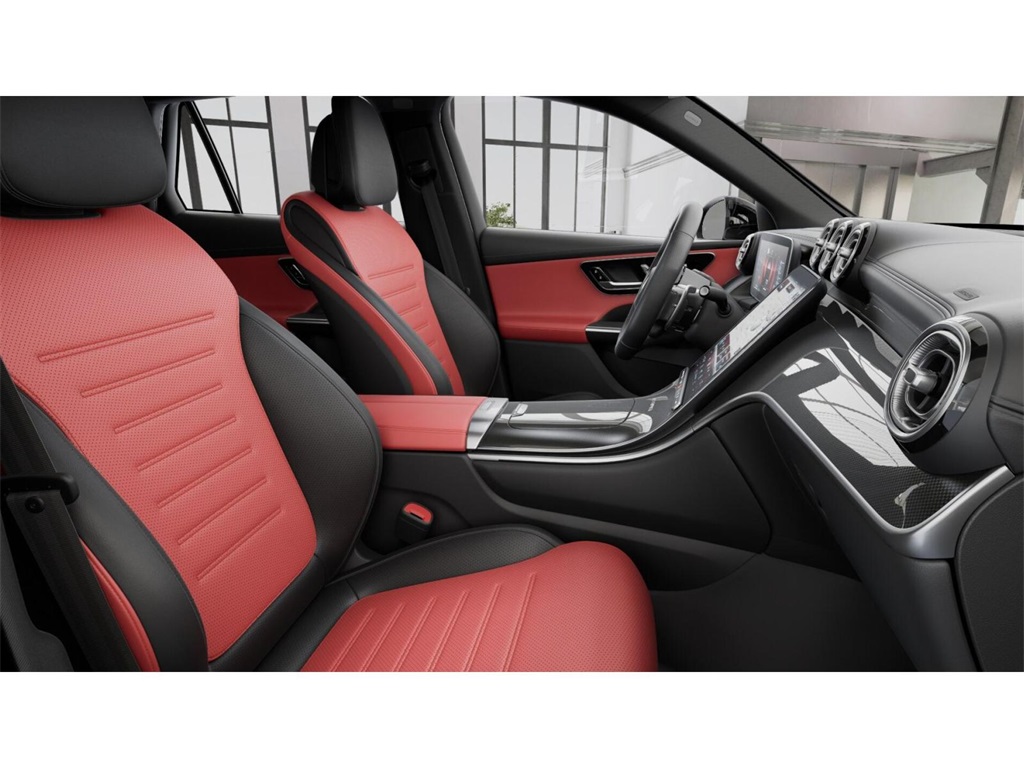 2026 Mercedes Benz GLC AMG photo 4