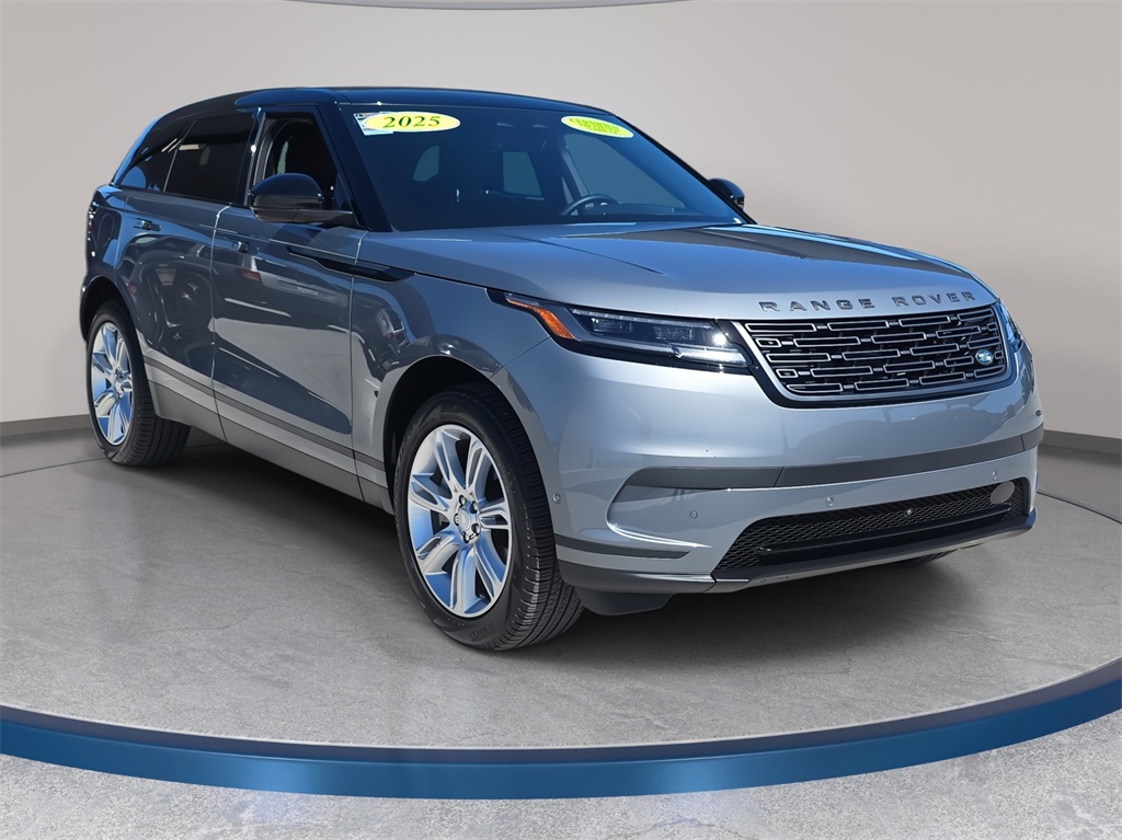 2025 Land Rover Range Rover Velar S photo 3