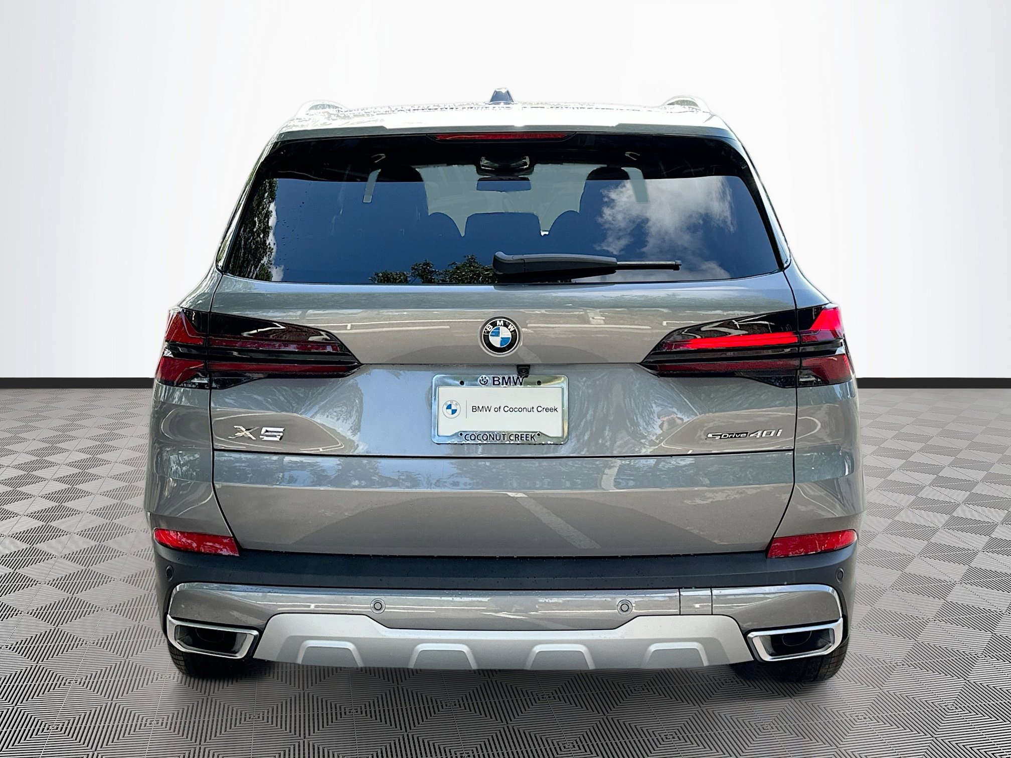 2026 Bmw X5 sDrive40i photo 6