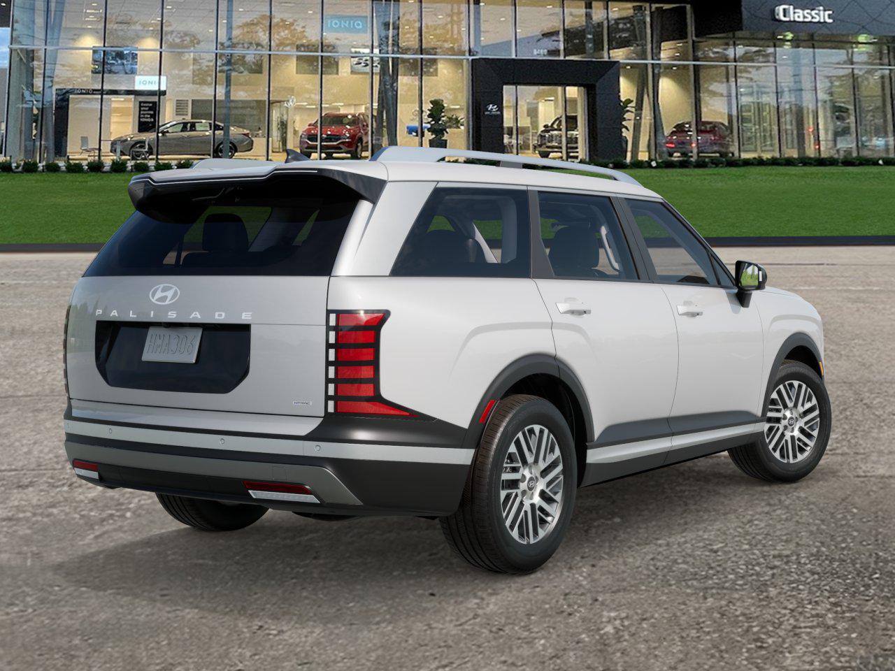 2026 Hyundai Palisade SEL photo 3