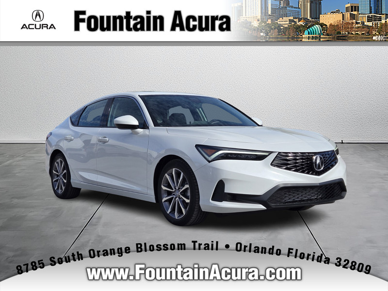 2026 Acura Integra Base's photo