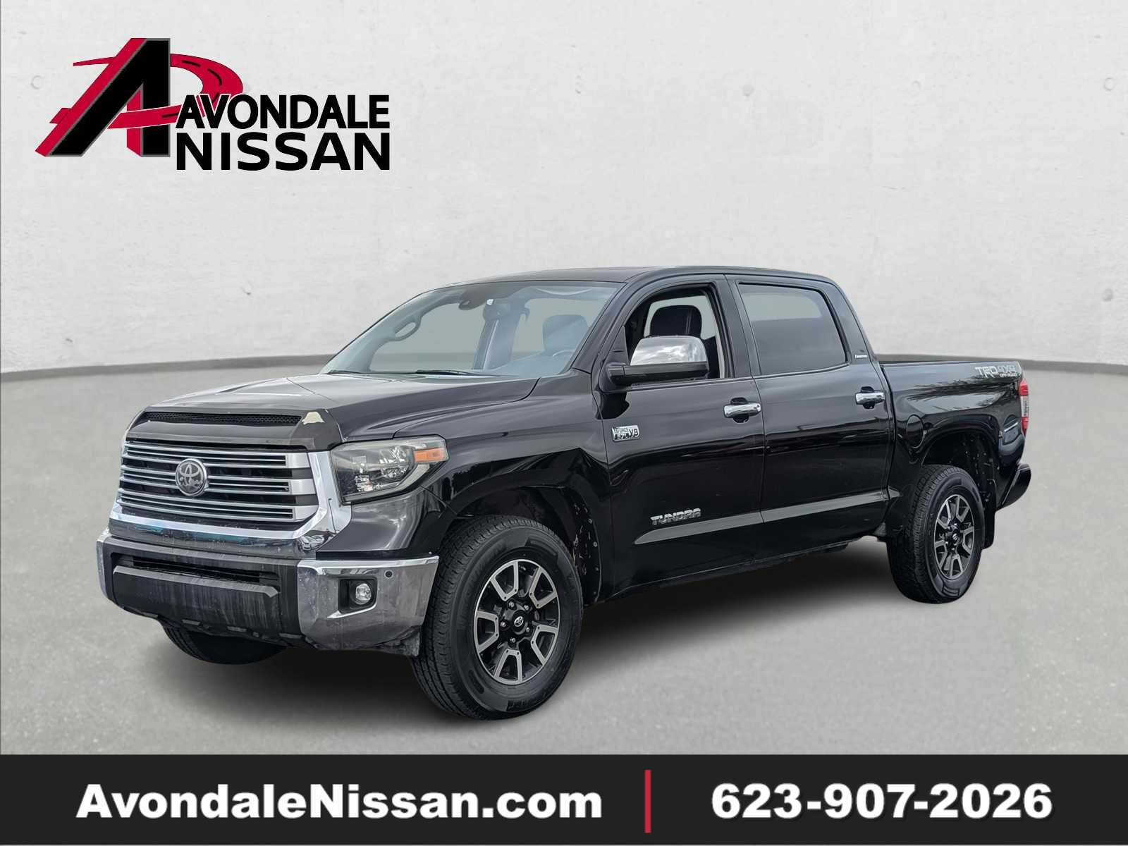 2019 Toyota Tundra Limited