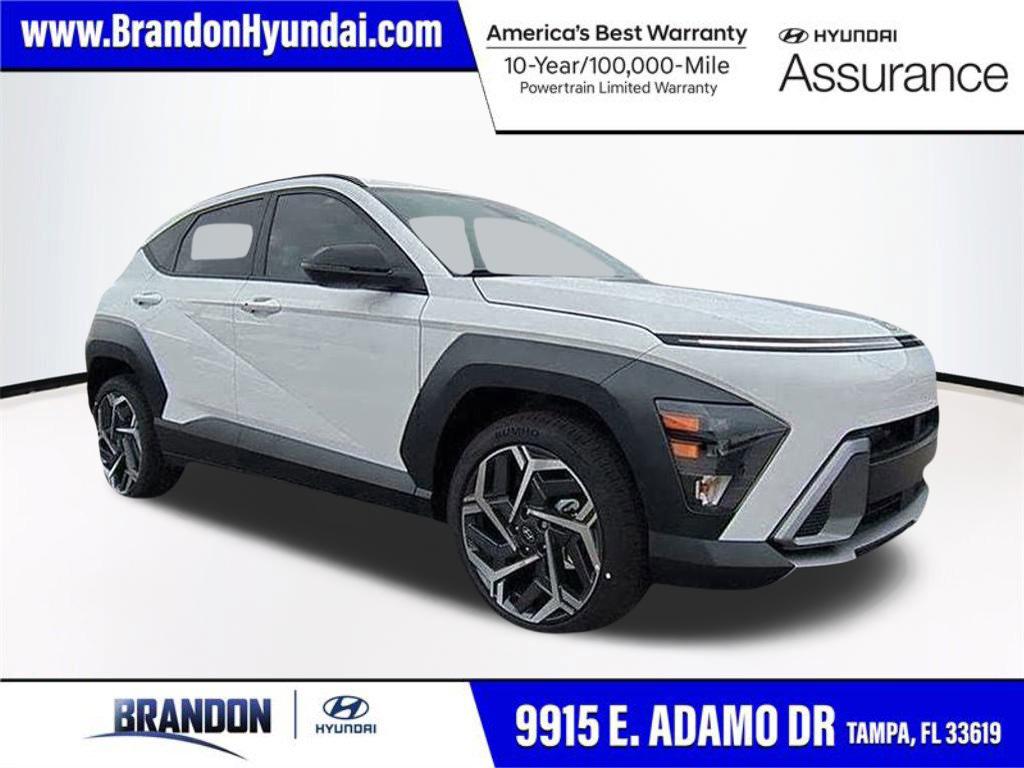 2026 Hyundai Kona SEL Premium's photo