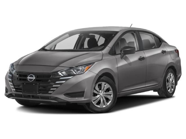 2025 Nissan Versa Sedan S