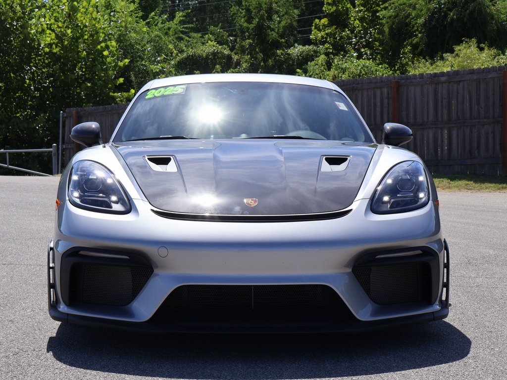 2025 Porsche Cayman GT4 RS photo 12