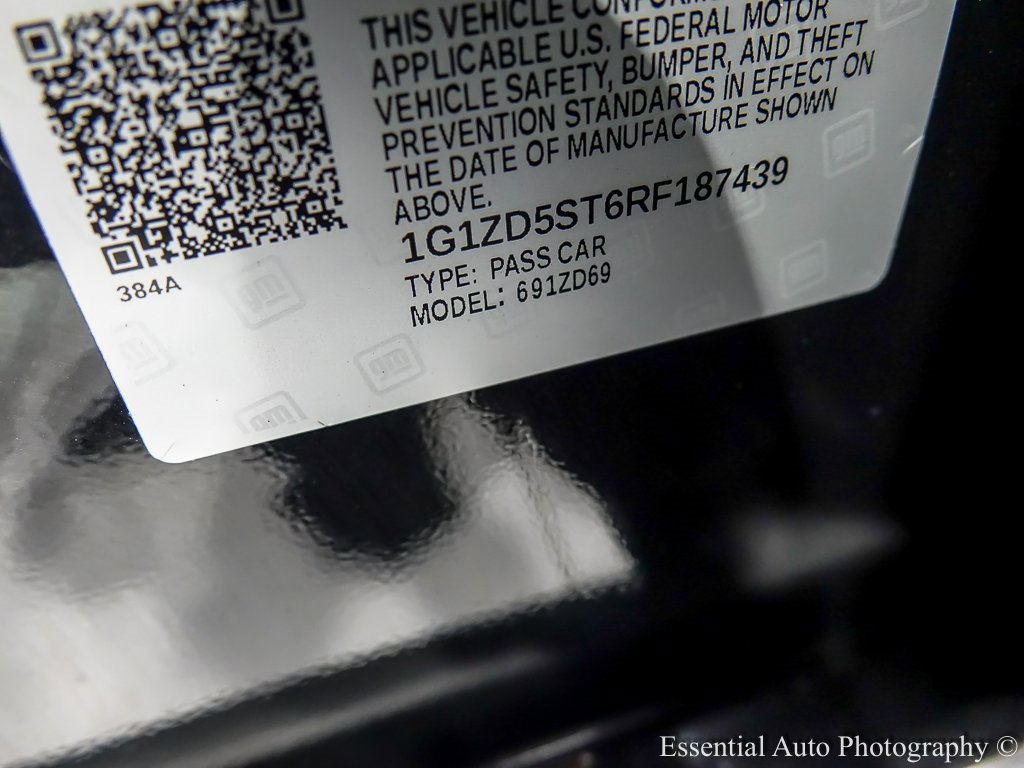 2024 CHEVROLET MALIBU - Image 32