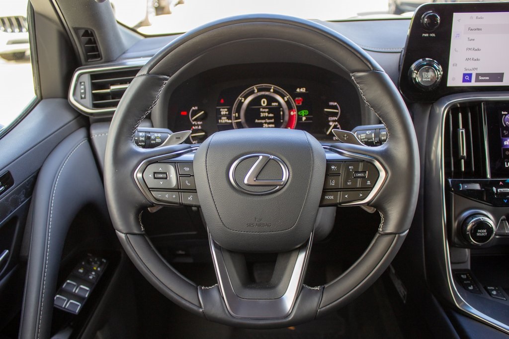 2024 Lexus LX 600 Luxury photo 14