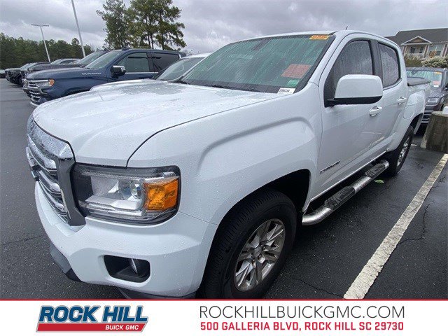 2019 GMC Canyon SLE's photo