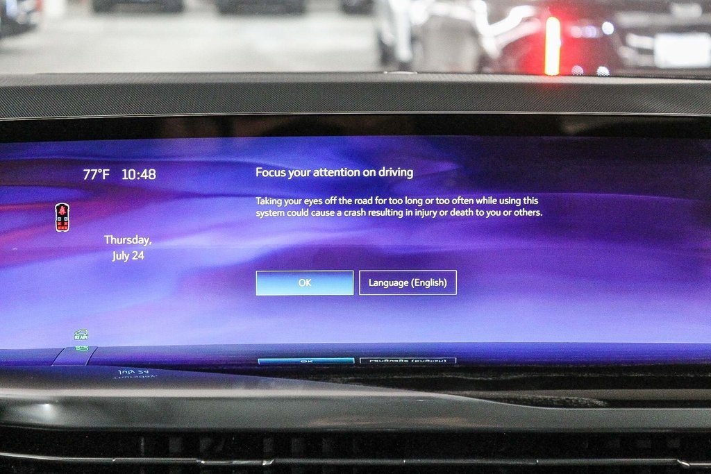 2026 Cadillac Escalade IQ Sport photo 11