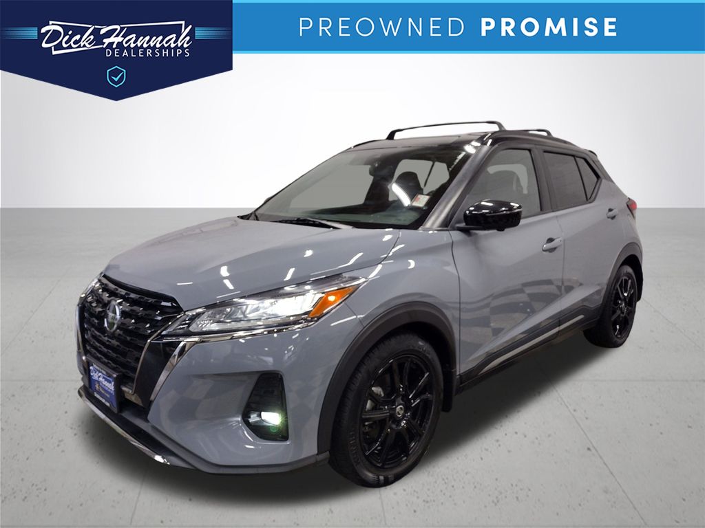 2021 Nissan Kicks