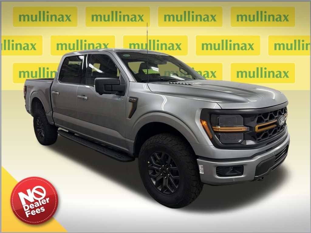 2025 Ford F-150 Tremor's photo