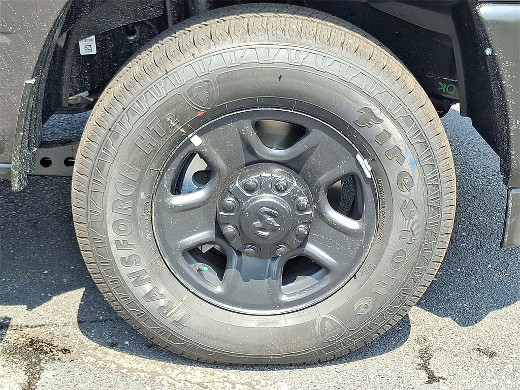 2025 Ram 3500 Tradesman photo 8
