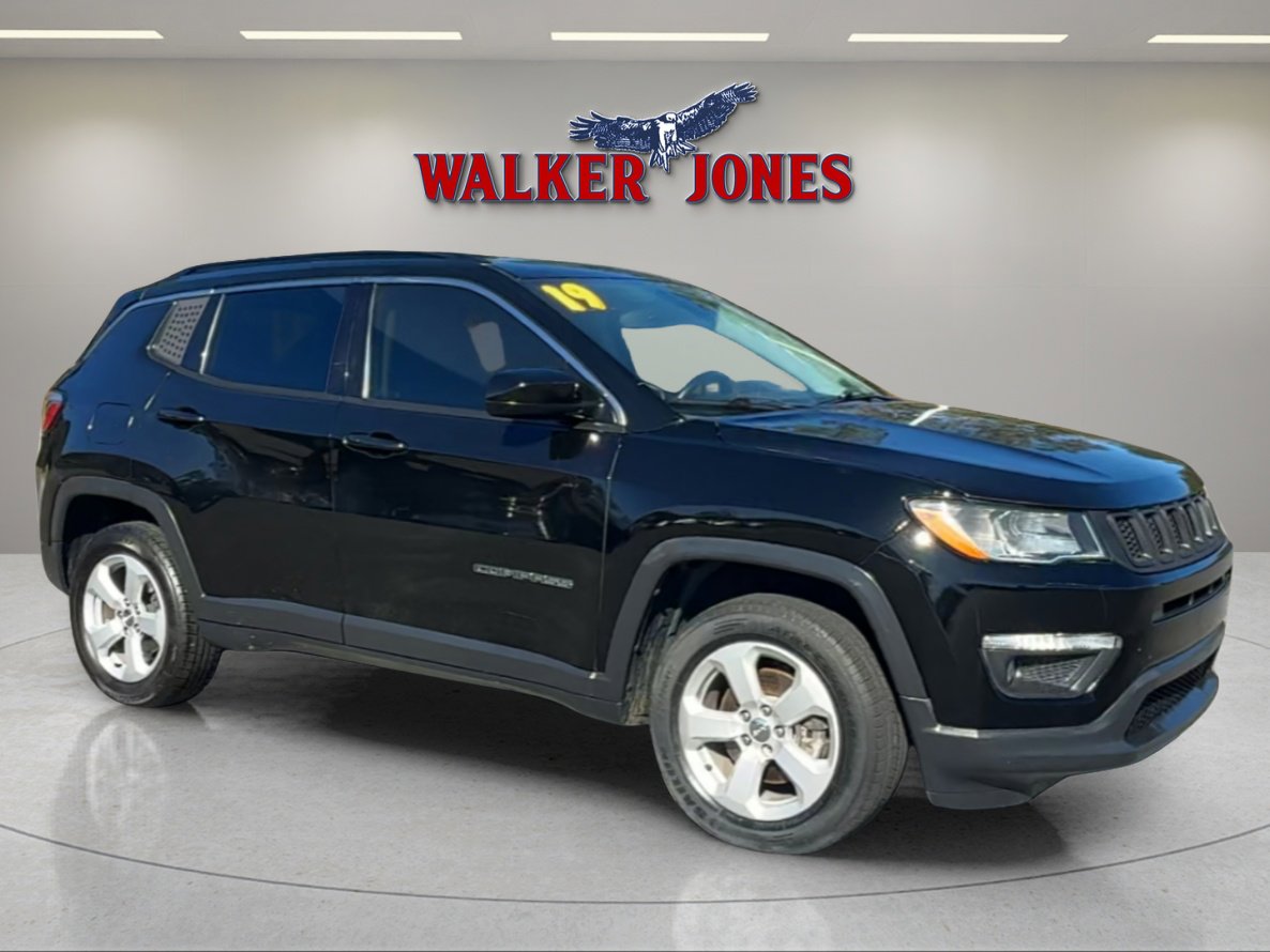 2019 Jeep Compass Latitude's photo