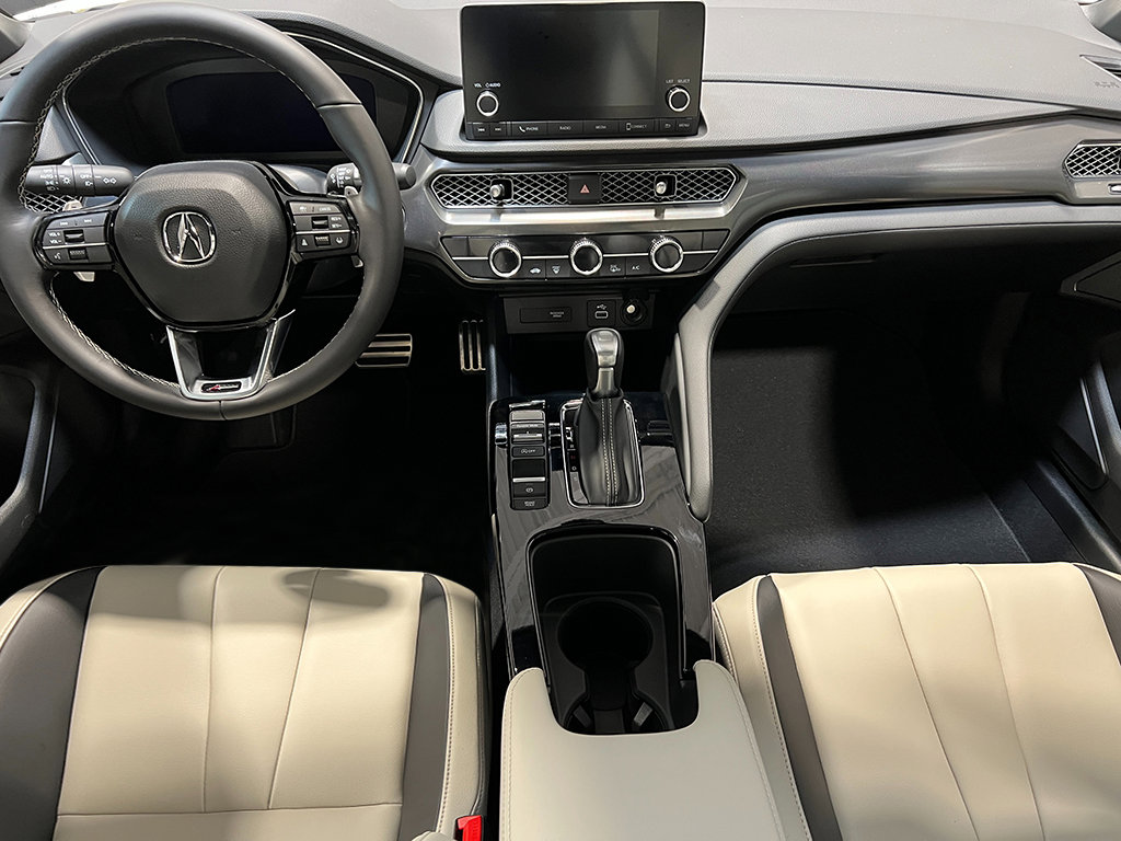 2025 Acura Integra A-Spec photo 14
