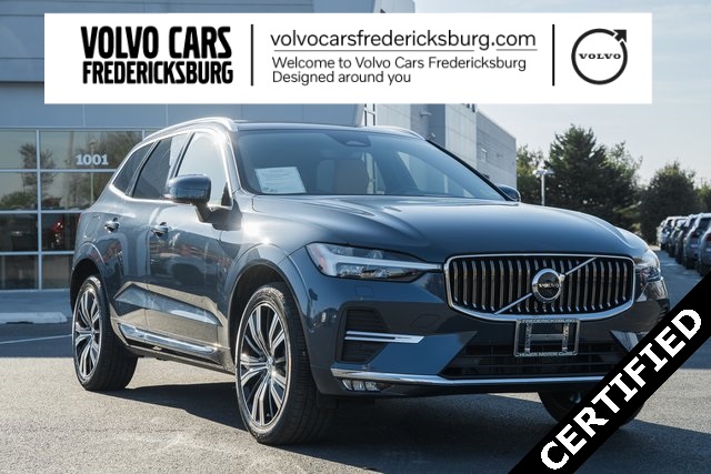 2022 Volvo XC60 Inscription's photo