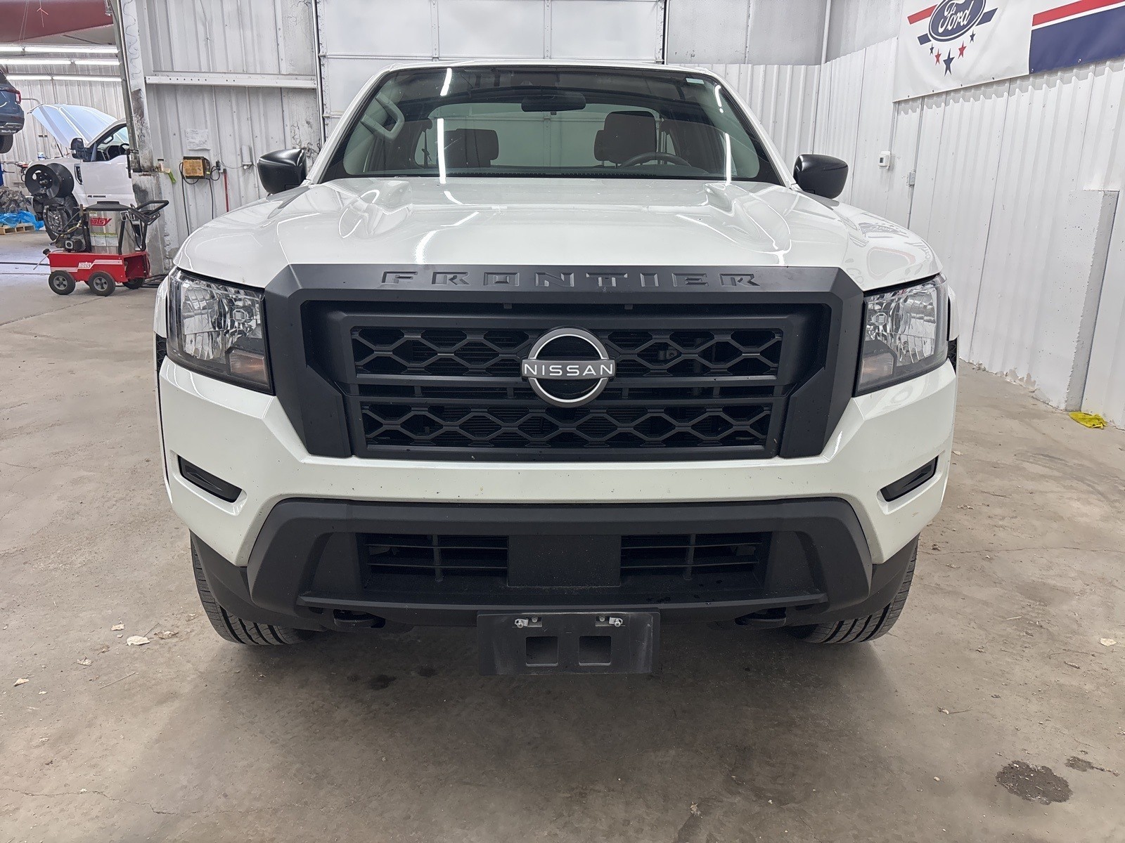 2022 Nissan Frontier S photo 3