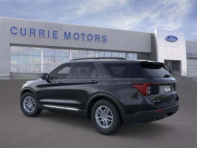 2025 Ford Explorer photo 3