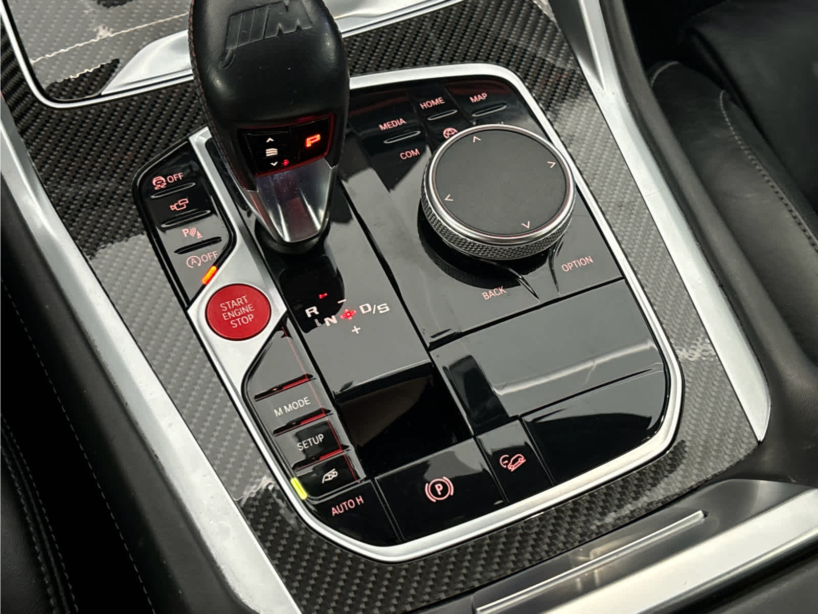 2022 Bmw X5 M photo 25