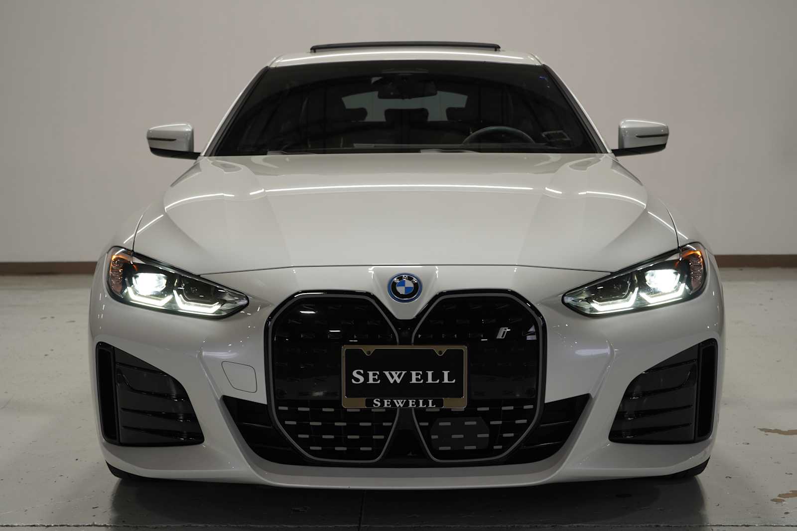 Certified 2024 BMW i4 Base with VIN WBY73AW07RFR51131 for sale in Plano, TX