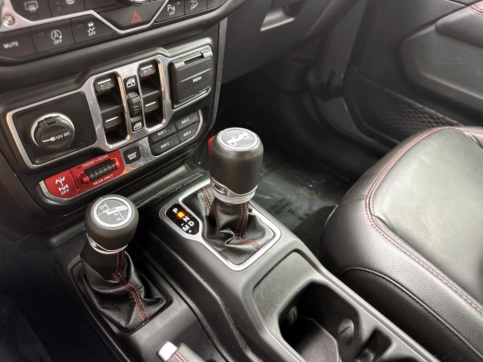 2019 Jeep Wrangler Unlimited Rubicon photo 24