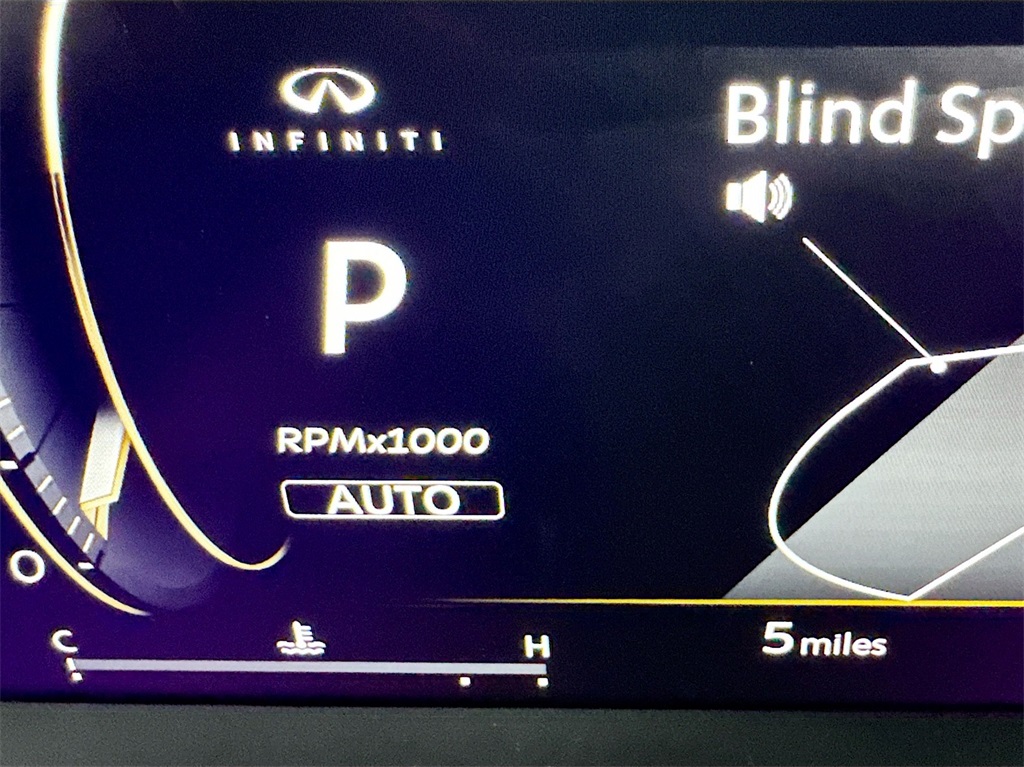 2026 Infiniti QX60 AWD photo 12