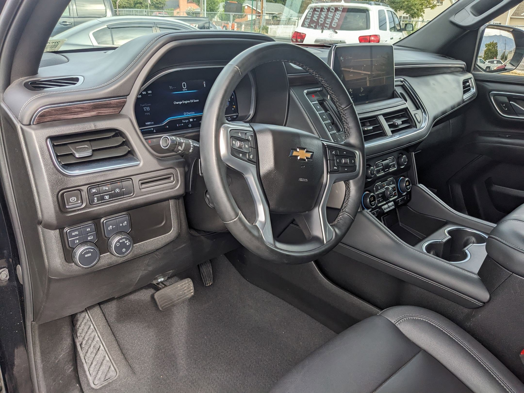 2023 Chevrolet Tahoe LT photo 11