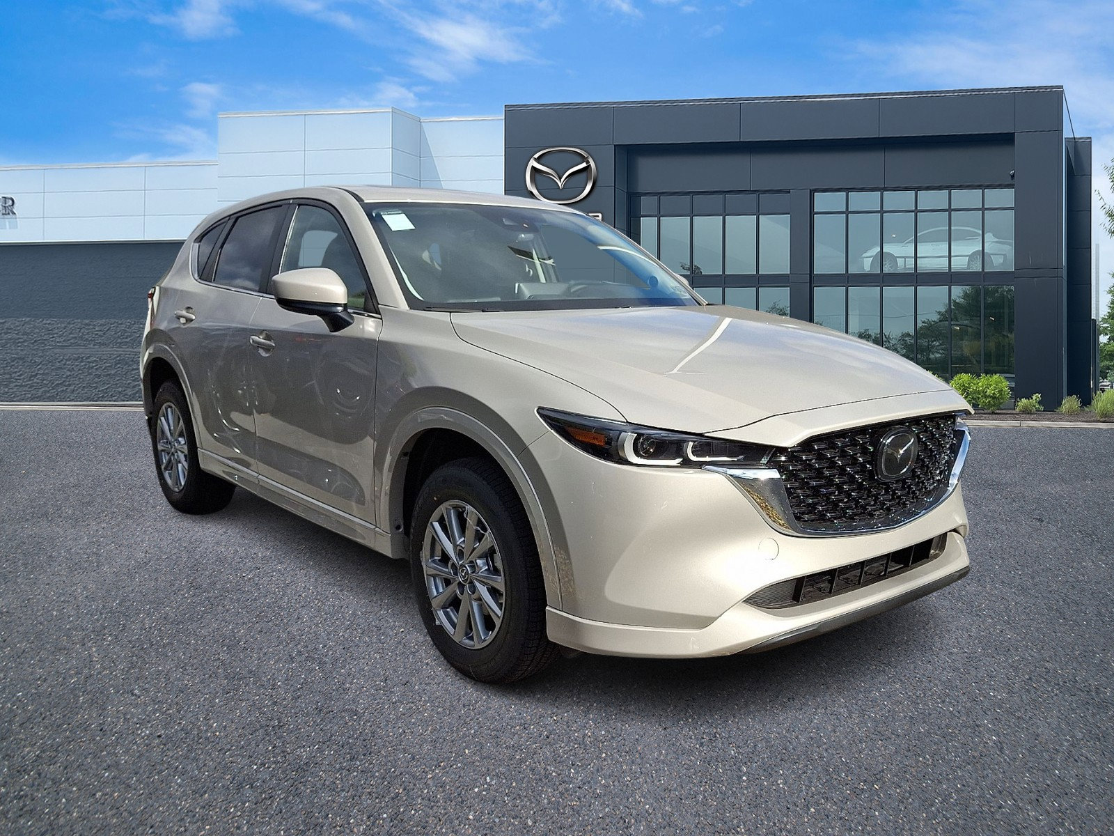2025 Mazda CX-5 S Preferred package's photo