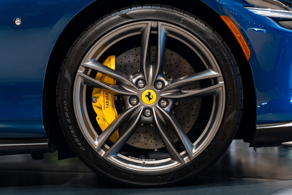 2022 Ferrari Roma Base photo 16