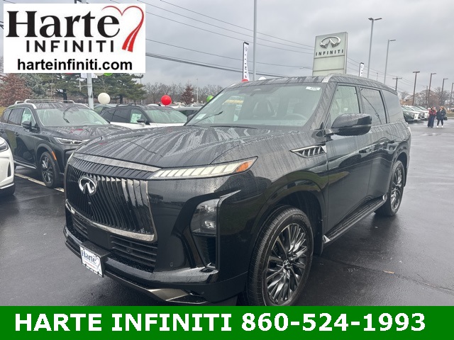 2026 INFINITI QX80 Autograph's photo