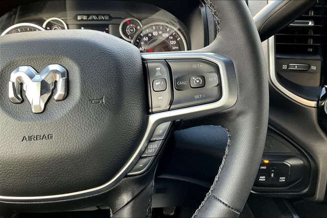 2026 Ram 2500 Big Horn photo 15