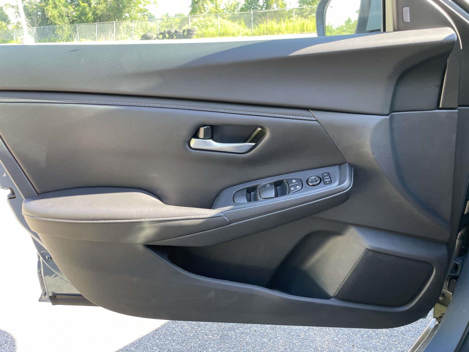 2025 Nissan Sentra SV photo 20