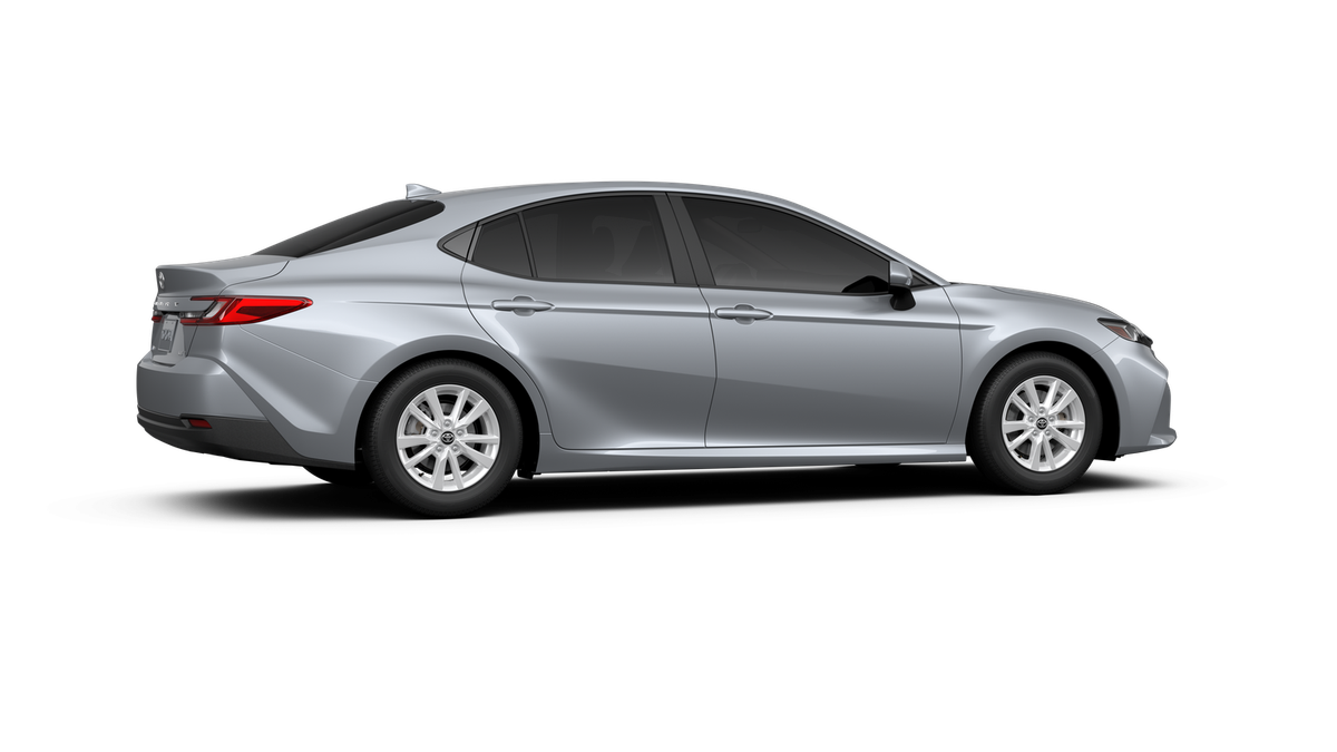 2026 Toyota Camry LE photo 43