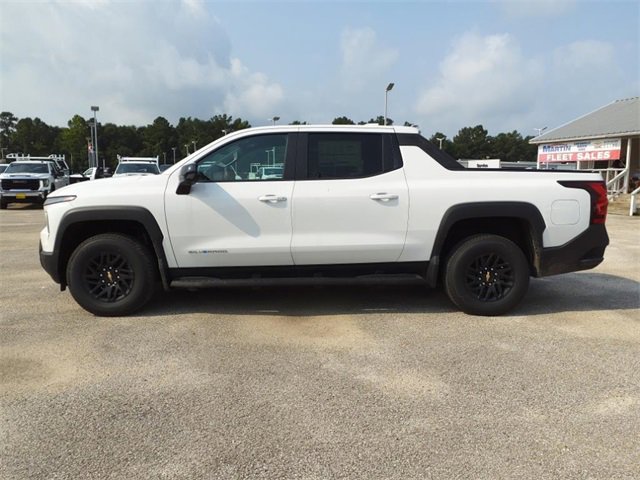 2024 Chevrolet Silverado EV Work Truck photo 20